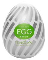 TENGA Egg Brush - vejce pro vaši rozkoš (1 ks)