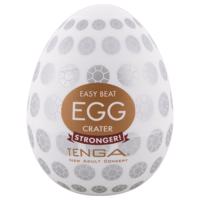 TENGA Egg Crater - vejce masturbátor (1 ks)