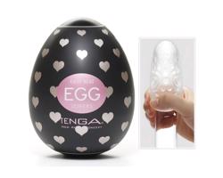TENGA Egg Lovers - vajíčko masturbátor (1ks)
