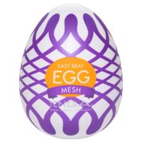 TENGA Egg Mesh - vajíčko masturbátor (6 ks)