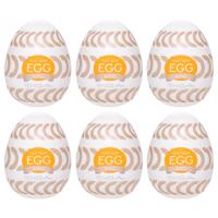 TENGA Egg Ring - šestička vajíček pro potěšení