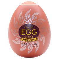 TENGA Egg Shiny II Vajíčko - silnější masturbátor (1ks)