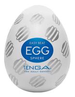 TENGA Egg Sphere - vaječný masturbátor (1 ks)