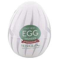 TENGA Egg Thunder - vajíčkový masturbátor (1 ks)