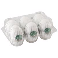 TENGA Egg Thunder - vejce masturbátor (6 ks)