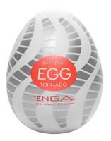 TENGA Egg Tornado - vejce masturbátor (1ks)