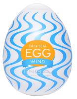 TENGA Egg Wind - vajíčko pro intimní hry (1 ks)