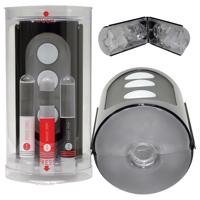 TENGA Flip Hole - Sex Master (černá)