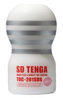 TENGA SD Original Vacuum - masturbátor (Jemný)