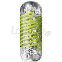 Tenga Spinner Masturbator Shell