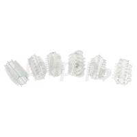 ToyJoy Power Penis Sleeve Set Clear &amp;amp;#45; Sada návleků na penis