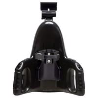 Univerzální adaptér Fleshlight - černý váš erotický společník