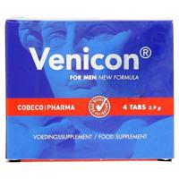 Venicon &amp;amp;#45; stimulující tabletky pro muže s obsahem Maca