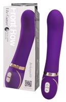 Vibe Couture Front Row - G-bod vibrátor (fialová)