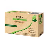Vitamin Station - Rychlotest Syfilis test na detekci protilátek