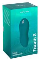 We-Vibe Touch X - dobíjecí, vodotěsný vibrátor na klitoris (zelený)