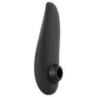 Womanizer Classic 2 - dobíjecí stimulátor klitorisu s tlakovými vlnami (černý)