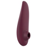 Womanizer Classic 2 - dobíjecí, stimulátor klitorisu s tlakovými vlnami (červený)