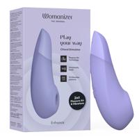 Womanizer Enhance - vzduchový stimulátor klitorisu (růžový)