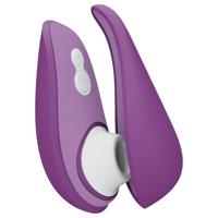 Womanizer Liberty 2 - vzduchový stimulátor klitorisu (fialový)