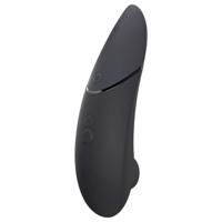 Womanizer Next - dobíjecí, vzduchový stimulátor klitorisu (černý)