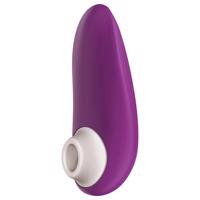 Womanizer Starlet 3 - stimulátor klitorisu s tlakovými vlnami (fialový)