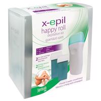 X-Epil Happy roll - voskovací sada