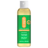 X-Epil Smyslný masážní olej - meduňka (250 ml)