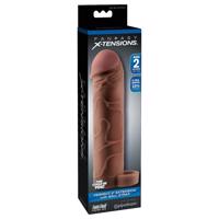 X-TENSION Perfect 2 - přírodní návlek s kroužkem (19cm)