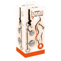 You2Toys Bondage anální kolík + 10m BDSM lano
