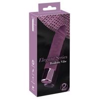 You2Toys Elegant realistický - vodotěsný vibrátor (fialový)
