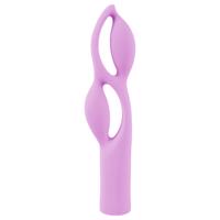 You2Toys Fabulous - fialový vibrační zázrak s dvěma motory