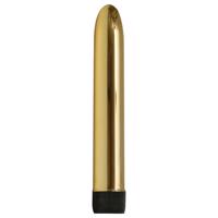You2Toys - GOLD vibrátor - zlatý