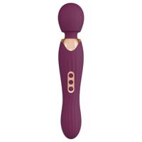 You2Toys Grande - akumulátorový vibrační masér (červený)
