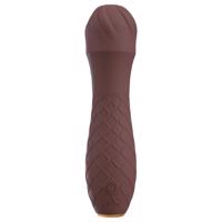 You2Toys Hazel 01 - akumulátorový flexibilní masážní vibrátor (fialový)