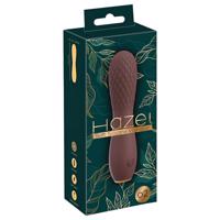 You2Toys Hazel 02 - akumulátorový ohebný vibrátor (fialový)