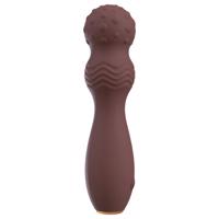 You2Toys Hazel 03 - ohebný vibrační kámoš na dobíjení (fialový)