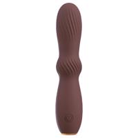 You2Toys Hazel 04 - akumulátorový flexibilní vibrátor (fialový)