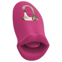You2Toys - jazýčkový klitorální vibrátor (růžový)