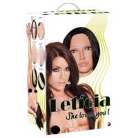 You2Toys - Letícia - realistická nafukovací žena