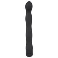 You2Toys - Lover - anální vibrátor (černý)