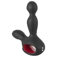 You2Toys Masér - rotační, vyhřívací prostatický vibrátor (černý)