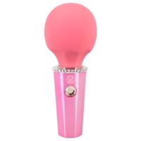 You2Toys Mini Wand - nabíjecí masážní vibrátor (růžový)