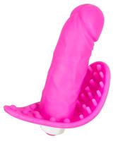 You2Toys - Můj tajný pomocník - diskrétní nositelný vibrátor (růžový)
