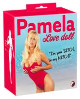 You2Toys - Nafukovací panna Pamela