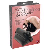 You2Toys Polštář lásky - nafukovací sad sexpolštářů (černý)