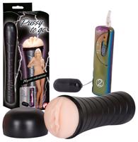 You2Toys Pussy to Go - vibrující tajná vagína