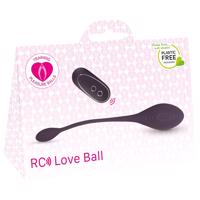 You2Toys RC Vajíčko - bezdrátové vibrační potěšení (fialové)