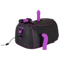 You2Toys - Rotační G a P-bod - síťový sex stroj