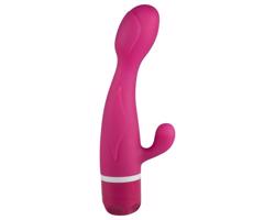 You2Toys - Růžový list silikonový vibrátor